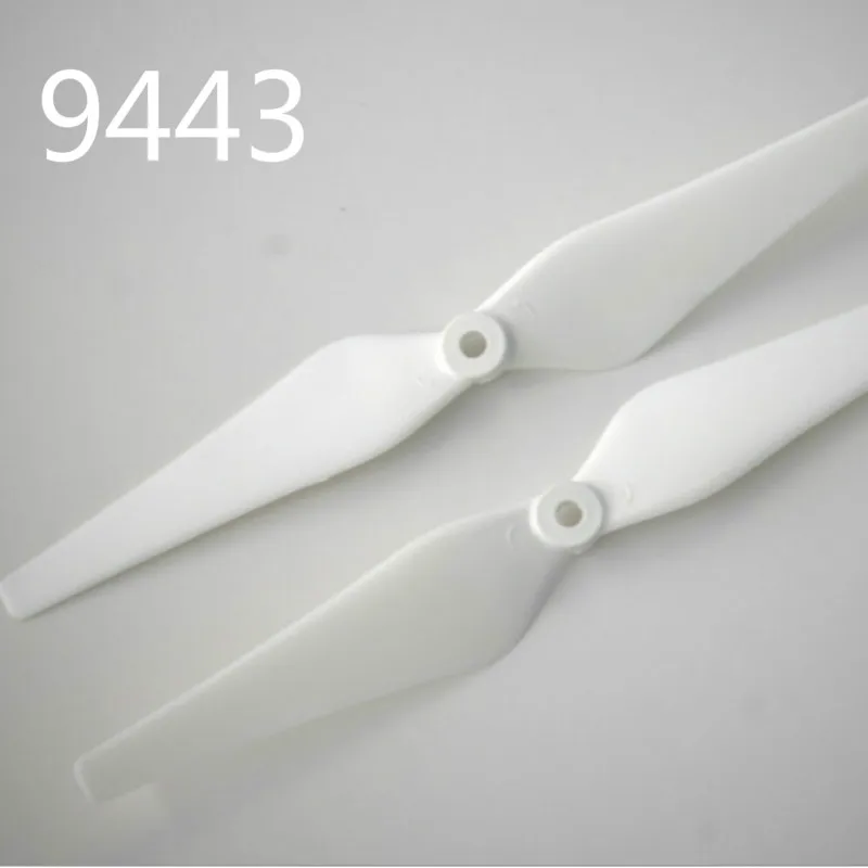 9 4X4 3 CW CCW 10pcs Lot 5 Pair 9443 9443R Aeromodelo Propeller for multicopter quadcopter