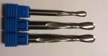 

carbide ball end mill K40UF
