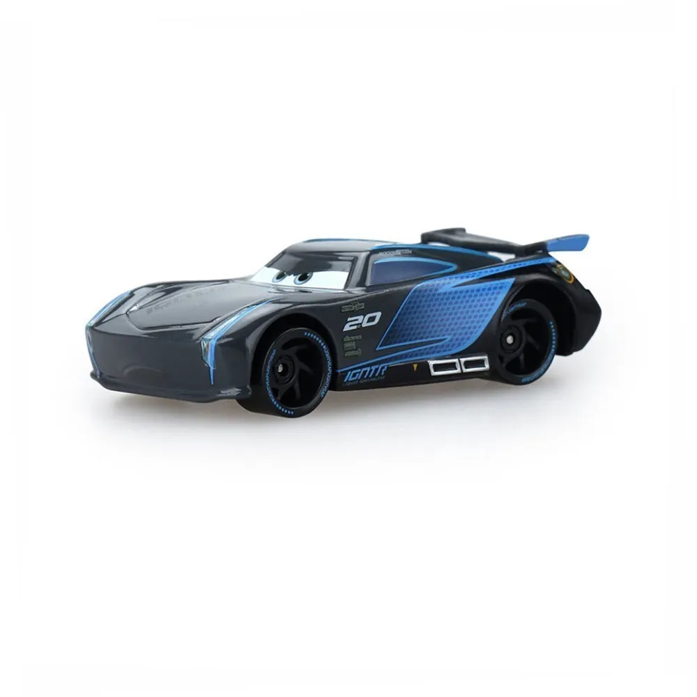 Disney Pixar 14 Style New Mcqueen Jackson Storm Metal Car Model Birthday Gift Toy For Kid Boy Baby Toys Newborn Flash Sale 7