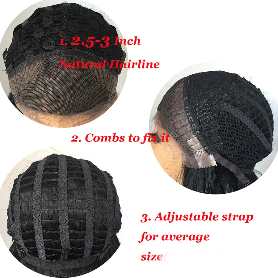 High Quality wig withe