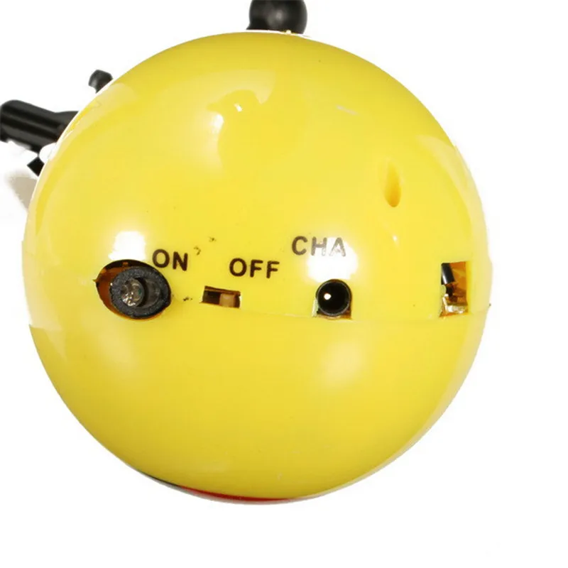 Eachine Mini Drone Hand Induction Flying Ball Facial Expression Toy Funny RC Helicopter Aircraft For Kid Toys Gift Flying Toys Eachine Mini Drone Hand Induction Flying Ball Facial Expression Toy Funny RC Helicopter Aircraft For Kid Toys Gift Flying Toys
