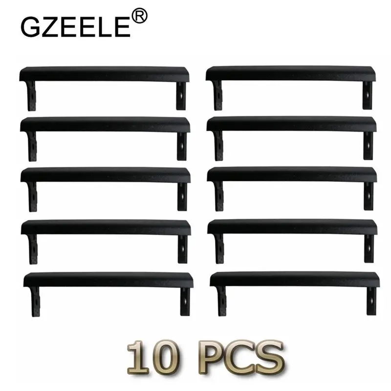 GZEELE новый комплект из 10 жестких дисков HDD Caddy Cover Bezel для Dell Inspiron 1525 1526 PP29L 0GW067 шт. Lot