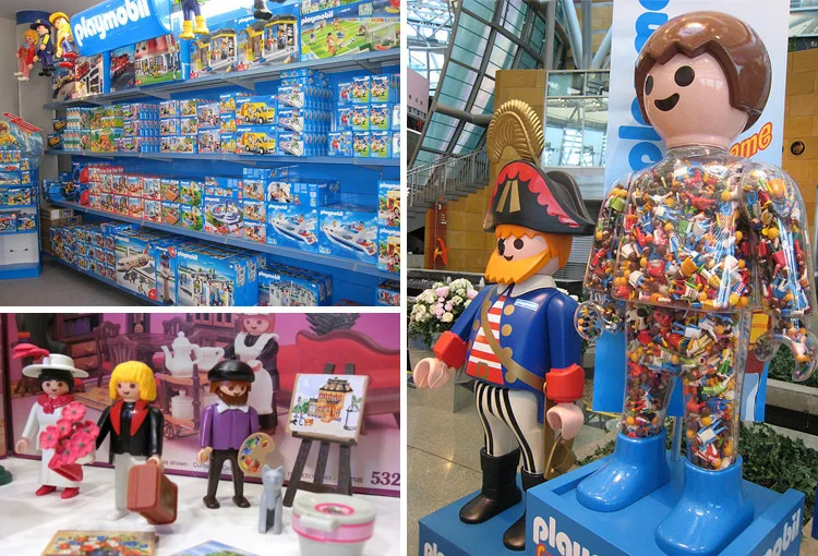 playmobil free shipping