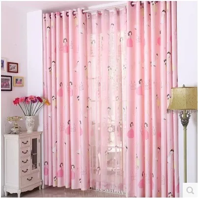 Купить Шторы В Комнату Девочки