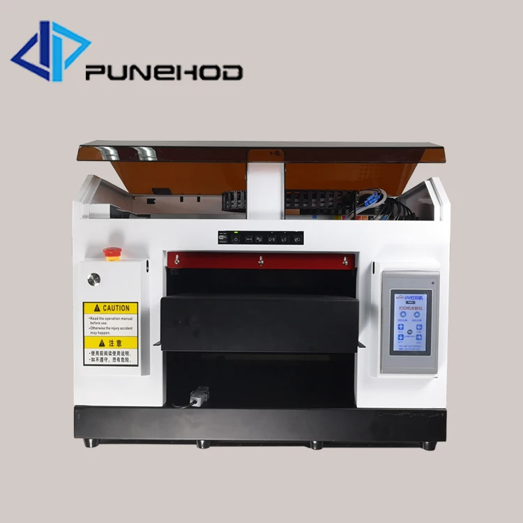 

Factory Price 2880DPI Phone Case Printer Infrared Ray UV LED Flatbed Printer