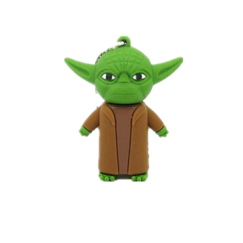 Pen Drive 128GB 11 Styles Star Wars Usb Flash Drive 4GB/8G/16GB/32GB/64GB/128GB Memory Stick Darth Vinda Pendrive Cartoon U Disk