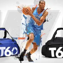 Для мужчин и wo спортивная сумка большой ёмкость Футбол Баскетбол training одно плечо рюкзак