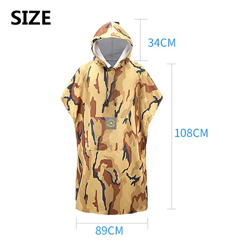 Camouflage-Changing-Robe-Bath-Towel-Outdoor-Adult-Hooded-Beach-Towel-Poncho-Bathrobe-Towels-Women-Man-Bathrobe