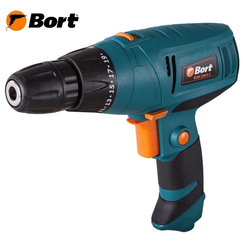 Electric drill screwdriver Bort BSM 280X 2in Electric Drills from