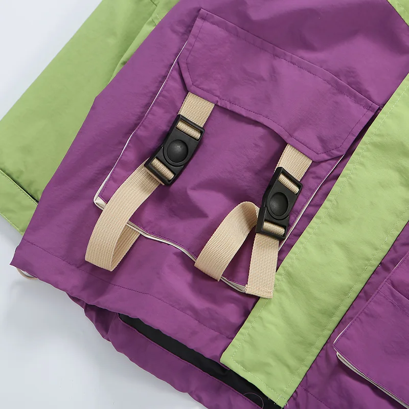 Men Hip Hop Streetwear Jacket Color Block Retro Harajuku Windbreaker Jacket Kid Planet Print 2019 Track Jacket Coat Multi Pocket Men Hip Hop Streetwear Jacket Color Block Retro Harajuku Windbreaker Jacket Kid Planet Print 2019 Track Jacket Coat Multi Pocket