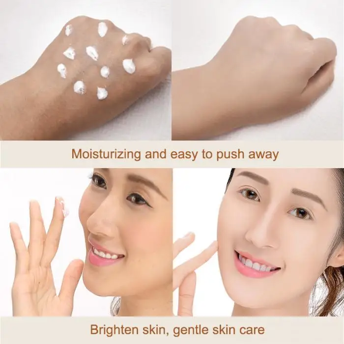BIOAQUA отбеливающий крем для лица для темных против пятен на клже шрамы Отбеливающий Крем дневной ночной крем для лица для отбеливания кожи корейский уход за кожей
