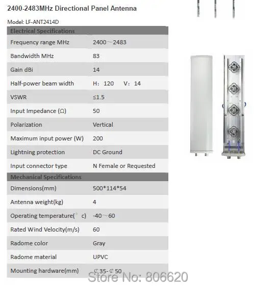 4G FDD LTE Outdoor Wireless CPE Router with POE & Up to 300Mbps Wireless Speed & IP67 Waterproof & Multiple MIMO Antenna Options_Access-2