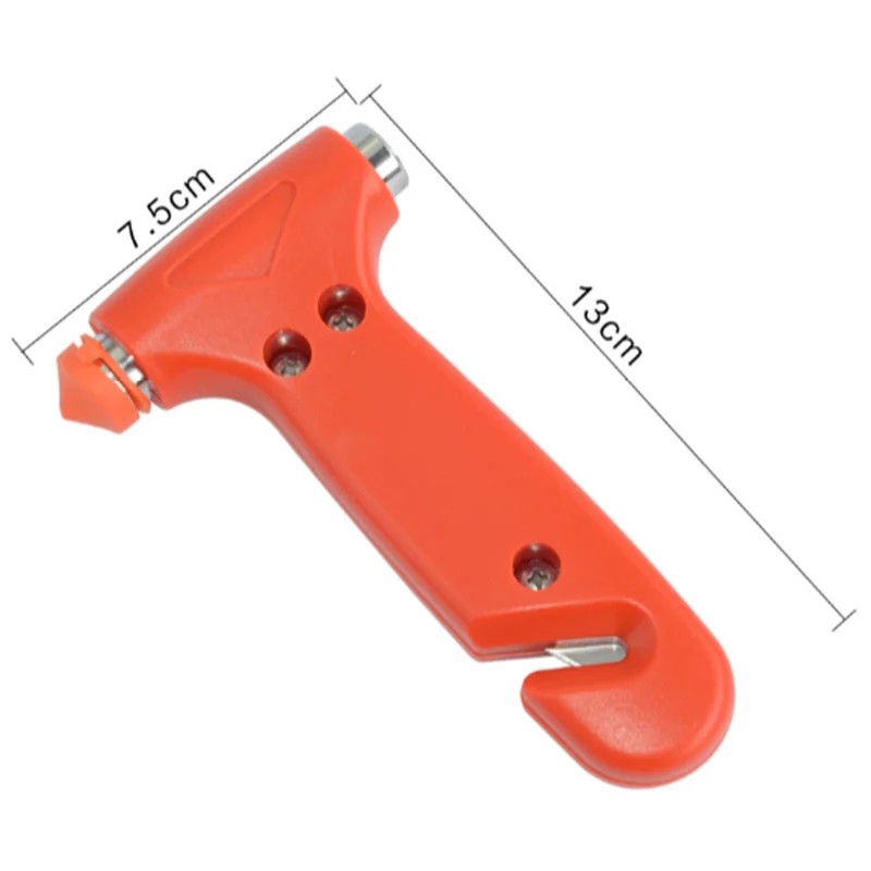 

car styling Multifunction safety hammer for Cadillac ATS BLS CTS XT4 XT5 ATSL XTS STS SRX Escalade