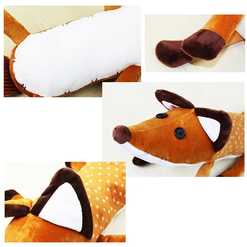 The Little Prince Fox Plush Dolls 45cm 60cm Le Petit Prince Stuffed Animal Plush Education Toys For Baby Kids Birthday Xmas Gift Little Toys Toys Fortoys For Baby Aliexpress