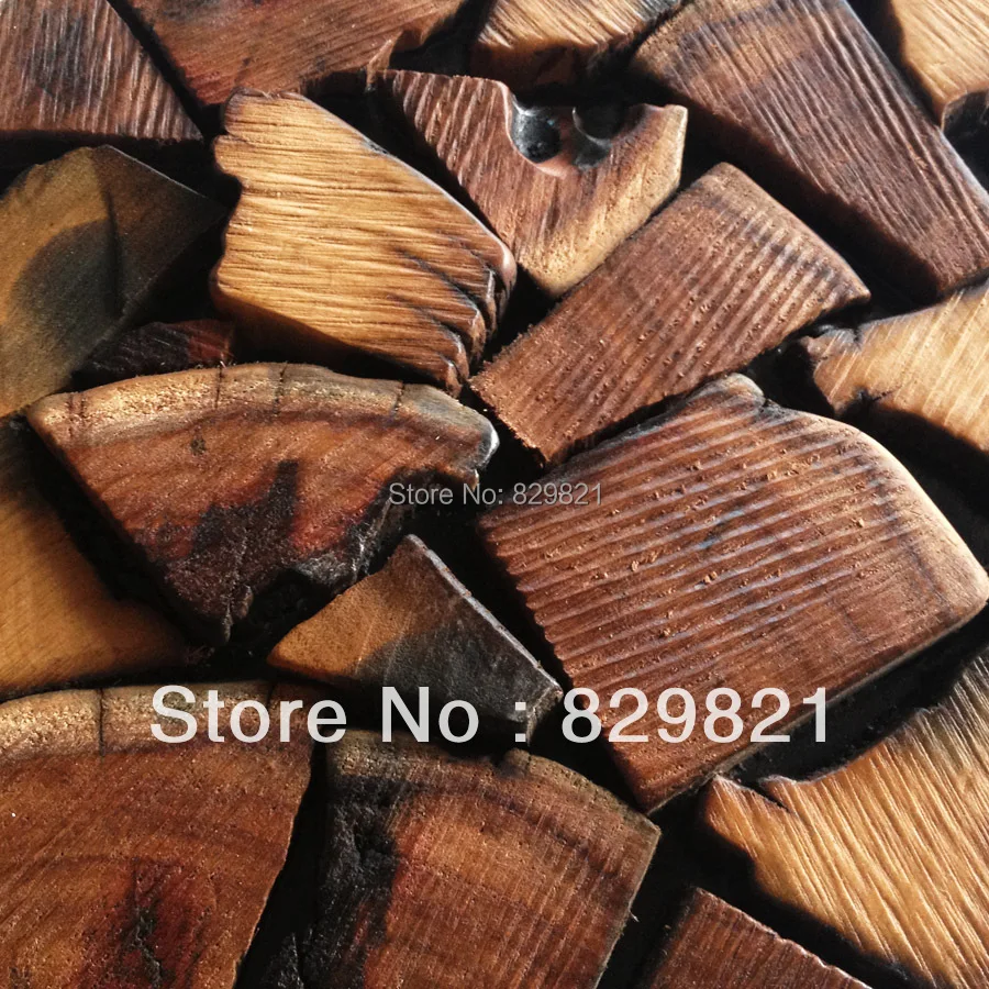 Online kopen wholesale houten strips uit china houten strips ... Keuken wandpanelen houten