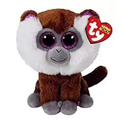 Ty Beanie Боос 6 "15 см Tamoo обезьяна плюшевые регулярные мягкие большой-eyed чучело коллекционные куклы