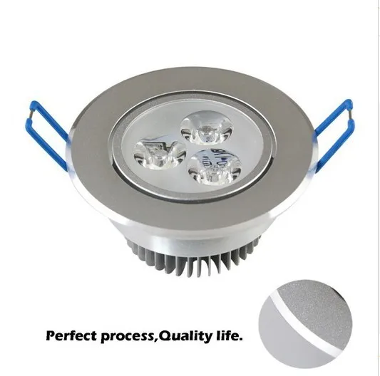밝기 조절 가능 9W LED 통 Donwlights 다운 LED 조명 램프 Epistar LED 조명기구 AC220V 램프 홈 조명 새로운 2014, 홈 조명용 다운라이트 다운라이트