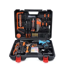 12V Electric Screwdriver Lithium Battery Rechargeable Mini Drill Multi function Cordless Electric Drill Power font b