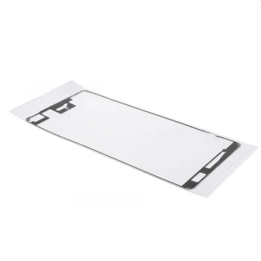 10pcs/lot For Sony Xperia X Performance F8331 F8332 Battery Door Cover Adhesive Front Frame Sticker | Мобильные телефоны и