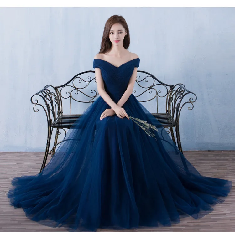 Beauty-Emily Lace Bridesmaid Dresses 2019 Long Vestidos Para Festa Sleeveless Floor-Length Lace up Wedding Party Girl Prom Dress Beauty-Emily Lace Bridesmaid Dresses 2019 Long Vestidos Para Festa Sleeveless Floor-Length Lace up Wedding Party Girl Prom Dress