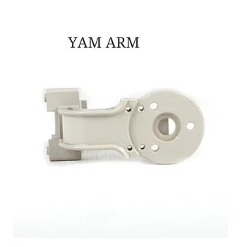 

Yam Arm Cap for DJI Phantom 4 RC Drone Gimbal Roll Yaw Arm Upper Bracket Holder Aluminum Replacement Parts Spare Accessories