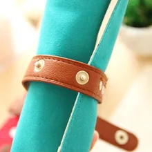 Stationery Case Will Capacity Canvas Concise Pencil Bag Girl Student Lovely Pencil Case The Pen Curtain