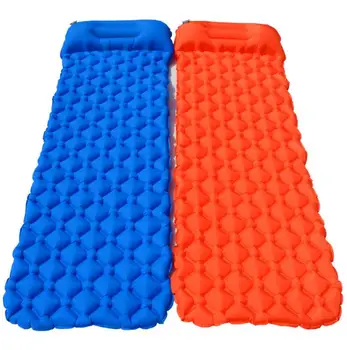 

Male Wolf Automatic Inflatable Pad Double Widened Thickening Outdoor Moisture Cushion Tent Mat Midday Sleeping Mat