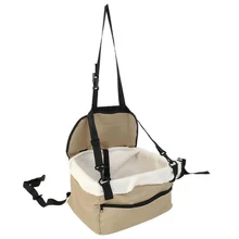 32 см x 27 см x 19 см Высокое качество cinnovation автомобильное сиденье для домашних животных корзина для животных автомобильный домик для собак и щенков собака CatsTravel автокресла дропшиппинг