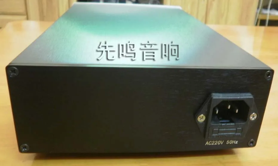 JX 16 Full aluminum Power amplifier chassis AMP case Enclosure headphone AMP box