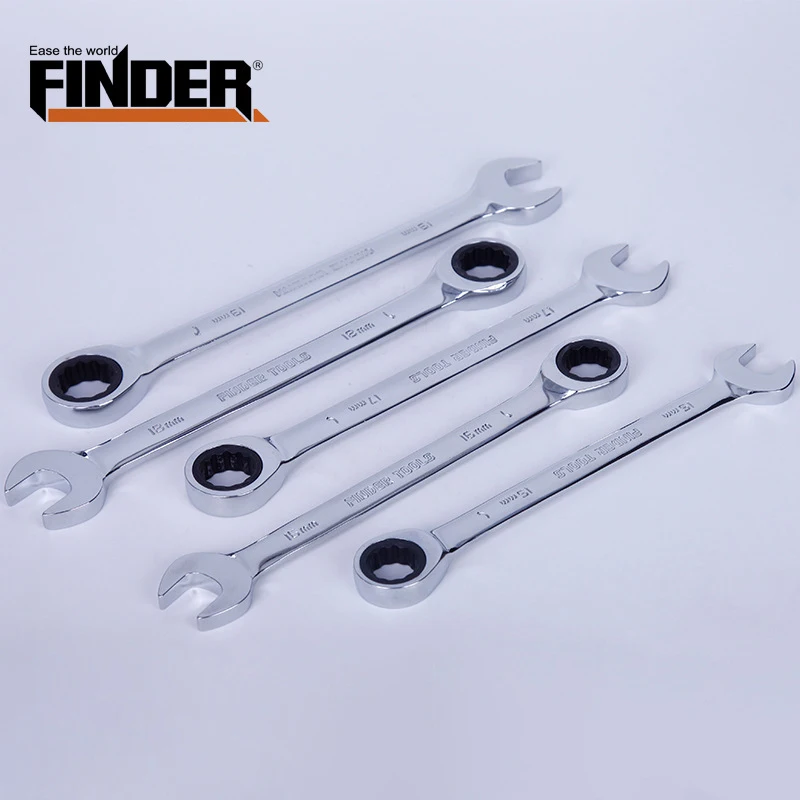 ratchet wrench one way ratchet wrenches open quick double offset ring