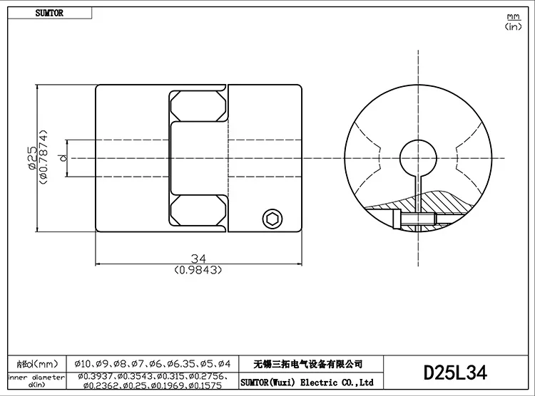 D25L34 