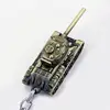 dongsheng World of Tanks WOT Hot Game 3Colors Metal Tank Key Ring Keychain Pendant Gift -50 ► Photo 3/6