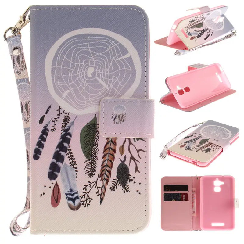 For Asus Zenfone 3 Max ZC520TL Case Cover Flip PU Leather Silicone Case For Zenfone 3Max ZC ZC520 520 520TL TL X008D Phone Case (13)