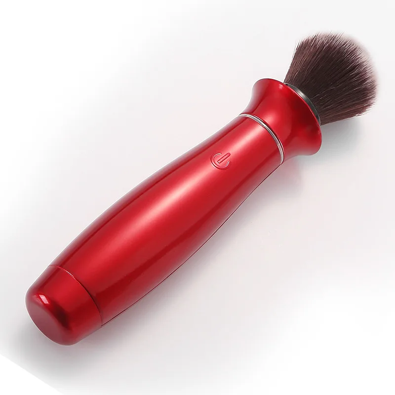 

Electric Makeup Brush With 360 Degree Rotating Head Professional Cosmetic Brush Makeup Tools Face Foundation Makeup Brush