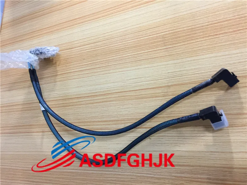 Utilizzato Per Dell Poweredge R730 Perc Sas A Dual Mini Sas Sff-8643 Cavo 6 Tfj5 06 Tfj5 Cn-06Tfj5 100% Tesed Ok