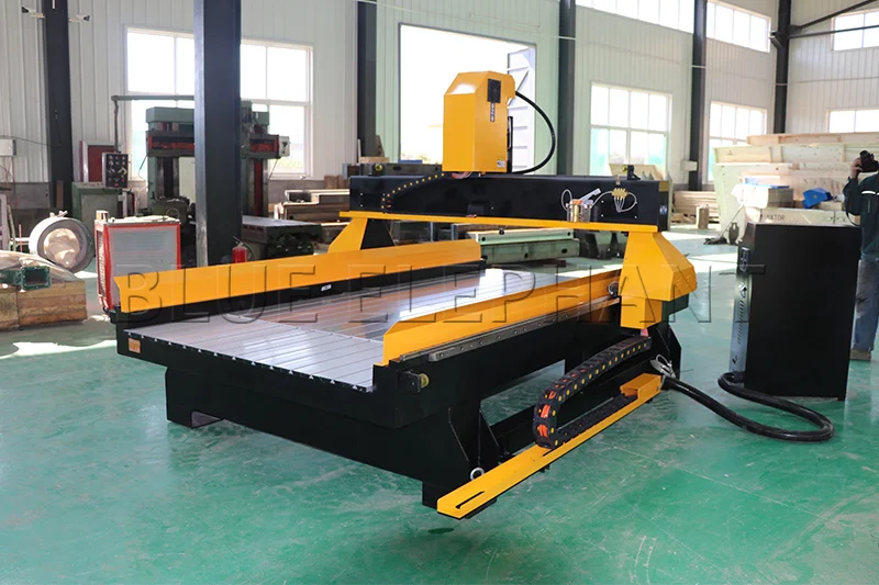 1224 high z axis cnc machinery with rotary device factory