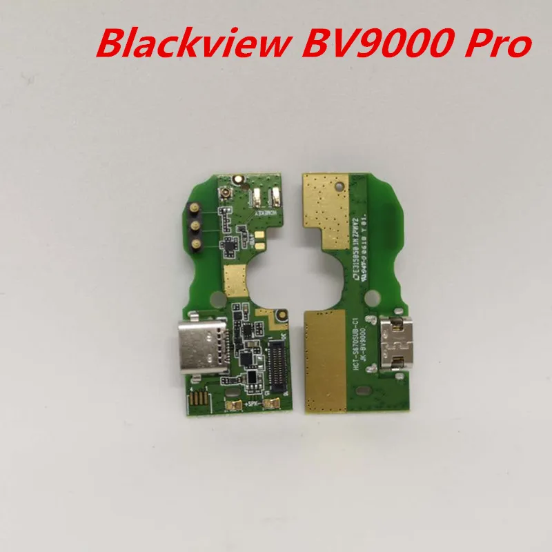 Blackview BV9000 pro плата зарядного устройства с USB разъем Порты и разъёмы стыковочного узла аксессуары Запчасти для Blackview BV9000 Pro Smart Mobile