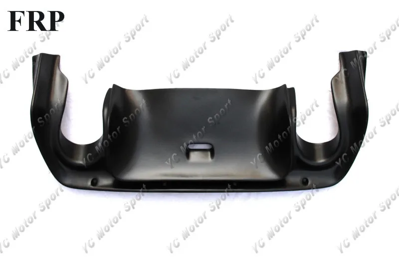 2012-2017 GT86 FT86 ZN6 FRS BRZ Greddy X Pandem Ver.3 Aero Style Rear Diffuser FRP (1)