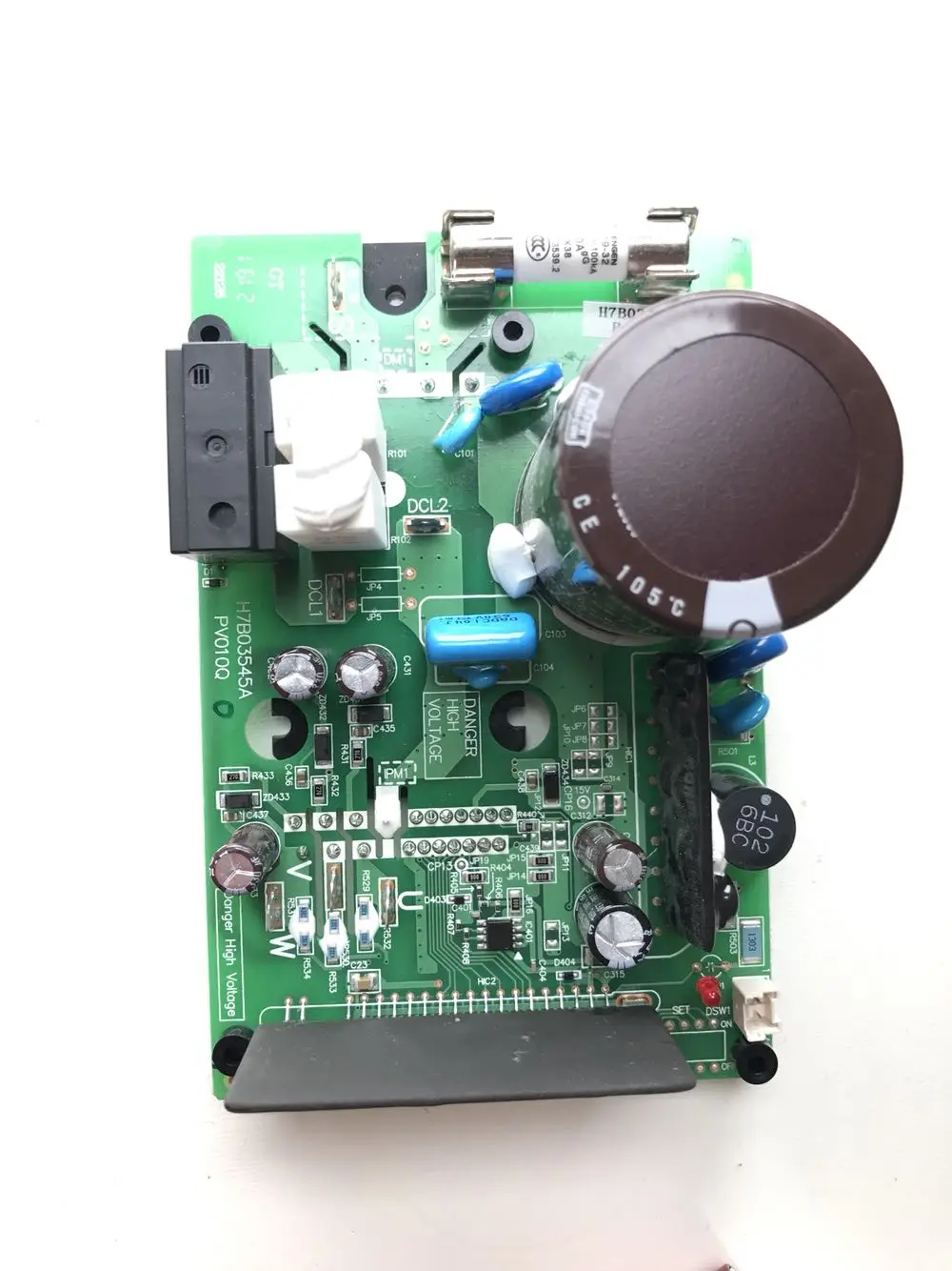 

H7B035454A PV010Q/H7B02253A PV092Q-1 Good Working Tested