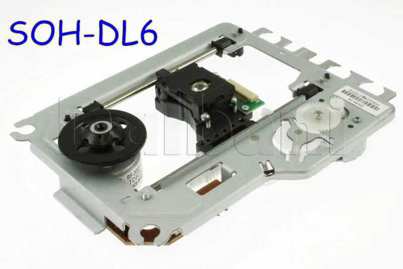 

Brand New SOH-DL6 DL6 Laser Lens Lasereinheit Optical Pick-ups Bloc Optique with Mechanism DV34