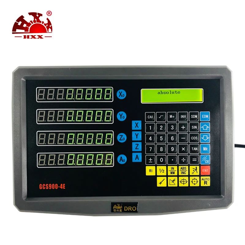 Metal tool Digital Readout ( DRO ) kits with Linear scales / encoders / rulers Metal tool Digital Readout ( DRO ) kits with Linear scales / encoders / rulers