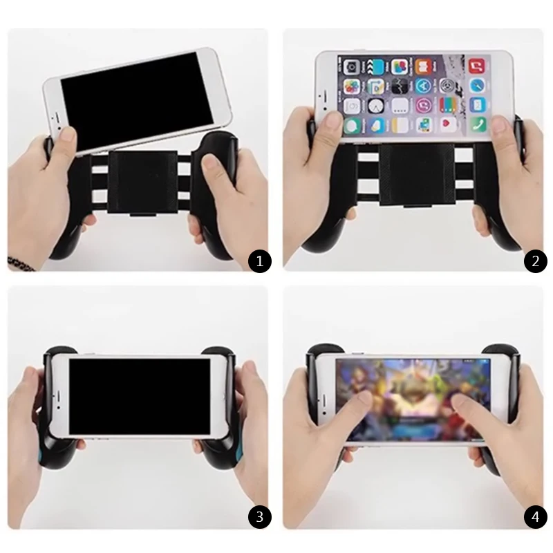 Telescopic Extended Game Controller Portable Flexible Extended Handle Extended Joystick Grip Phone Holder Stand Mobile Phone Telescopic Extended Game Controller Portable Flexible Extended Handle Extended Joystick Grip Phone Holder Stand Mobile Phone
