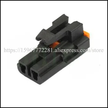 

DJ7029Y-2.8-21 car male female Connector cable Terminal plug connector jacket auto socket 2 pin Connector automotive plug socket