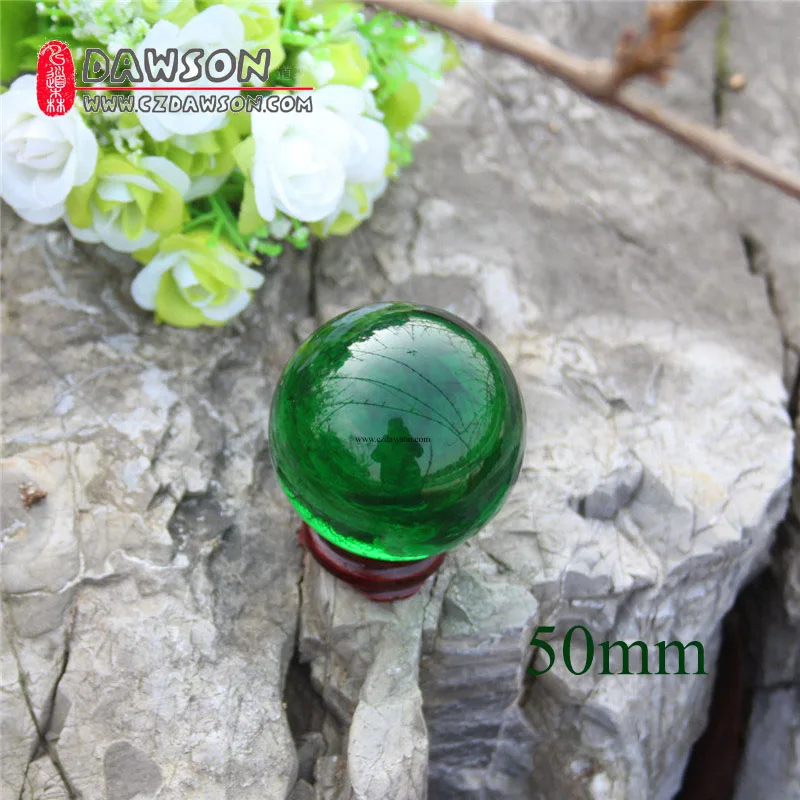 

Free Shipping Contact Ball Green 5cm Acrylic Magic Ball (color Green 50mm 80g)