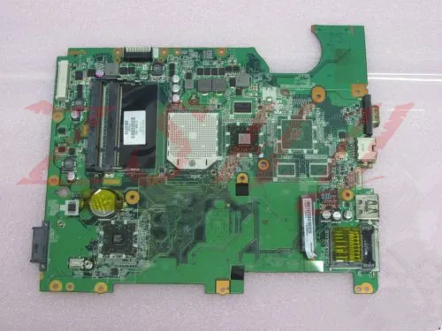 

for HP G61 Compaq Presario CQ61 laptop motherboard DA00P8MB6D1 AMD DDR2 577064-001 Free Shipping 100% test ok