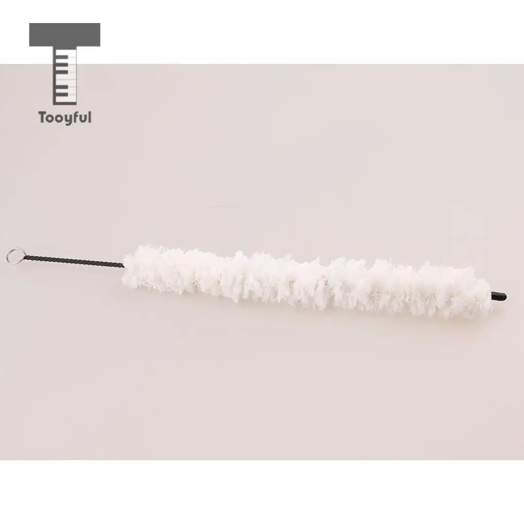 Cotton Swab Cleaner Brush for Flute Clarinet Parts Accessories
