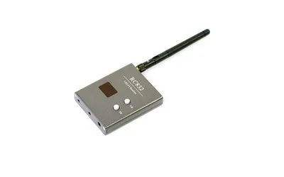 FPV-системы 5.8 Г A/V ресивер(RX) w/led канала Дисплей rc832-32CH edition | RP-SMA