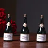 20 PCS Mini Champagne Bubbles Empty Bottle Wedding Party Favors Reception New Years ► Photo 2/4
