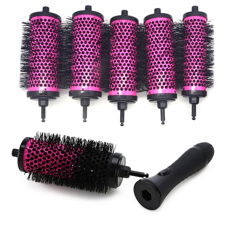 Buy 6pcs/set 3 Sizes 3 Colors Detachable Head Ceramic