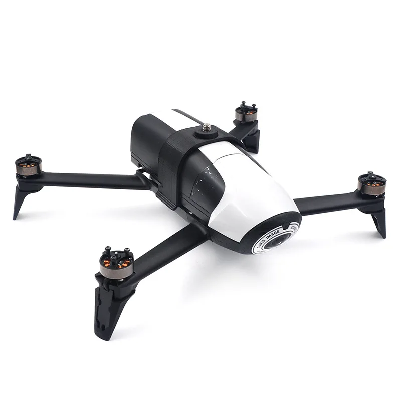 Parrot bebop 2 Drone Расширенный корпус кронштейн для Gopro Hero 3/4/5/6/7 экшн 360 градусов Очки виртуальной реальности VR Камера держатель попугай АКС
